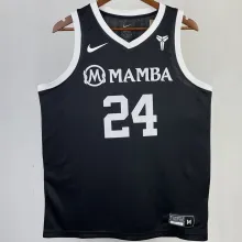 2023/24 Lakers BRYANT #24 Black NBA Jerseys