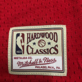 Bulls JORDAN #23 Retro Red NBA Girl Jersey