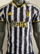 2023/24 JUV Home Player Version Soccer Jersey