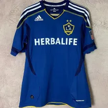 2011/12  LA Galaxy FC Blue Retro Soccer Jersey