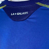 2011/12  LA Galaxy FC Blue Retro Soccer Jersey