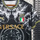 2022 Italy VERSACE Special Edition Fans Jersey