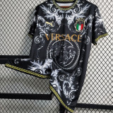 2022 Italy VERSACE Special Edition Fans Jersey