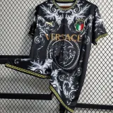 2022 Italy VERSACE Special Edition Fans Jersey