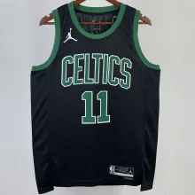 2023/24 Celtics IRVING #11 Black  NBA Jerseys