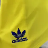 1988/89 Club America Home Retro Soccer Jersey