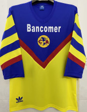 1988/89 Club America Home Retro Soccer Jersey