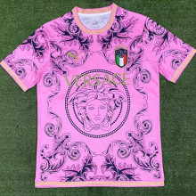 2022 Italy VERSACE Special Edition Fans Jersey