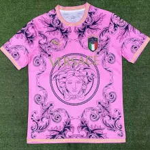 2022 Italy VERSACE Special Edition Fans Jersey