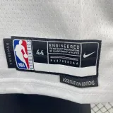 2023/24 Celtics SMART #36 White NBA Jerseys 热压