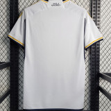 2023/24 RM 1:1 Quality Home White Fans Soccer Jersey