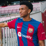 2023/24 BA Home Player Version Soccer Jersey