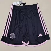 2023/24 Inter Miami Away Black Short Pants