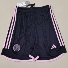 2023/24 Inter Miami Away Black Short Pants