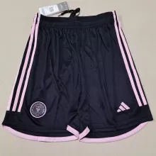 2023/24 Inter Miami Away Black Short Pants