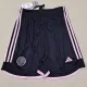 2023/24 Inter Miami Away Black Short Pants