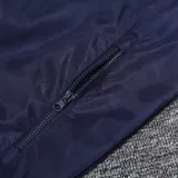 2023/24 Italy Sapphire Blue Windbreaker