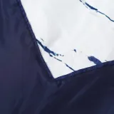 2023/24 Italy Sapphire Blue Windbreaker