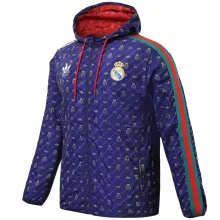 2023/24 RM Purple Windbreaker