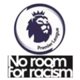 EPL Patch+No room For racism +