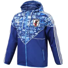 2023/24 Japan Blue Windbreaker