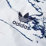 2023/24 Italy Sapphire Blue Windbreaker