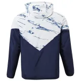2023/24 Italy Sapphire Blue Windbreaker