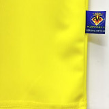 2005/06 Villarreal FC Home Retro Soccer Jersey