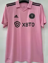 2022/23 Inter Miami 1:1 Quality Home Pink Fans Soccer Jersey