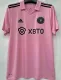 2022/23 Inter Miami 1:1 Quality Home Pink Fans Soccer Jersey