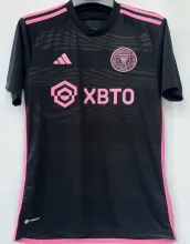 2023/24 Inter Miami 1:1 Quality Away Black Fans Soccer Jersey