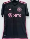 2023/24 Inter Miami 1:1 Quality Away Black Fans Soccer Jersey