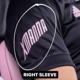 MESSI #10 Inter Miami 1:1 Quality Away Black Fans Jersey 2023/24 ★★