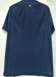 2023/24 PSG Home Blue Player Version Soccer Jersey
