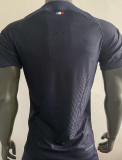 2023/24 PSG Home Blue Player Version Soccer Jersey