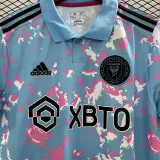 2023/24 Inter Miami Blue POLO Jersey