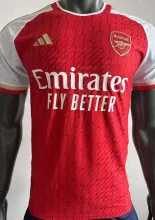 2023/24 ARS Home Red Player Version Soccer Jersey