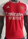 2023/24 ARS Home Red Player Version Soccer Jersey