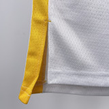 2023/24 Warriors CURRY #30 White  NBA Jerseys