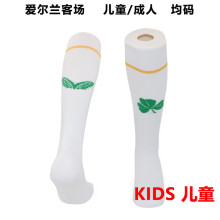 2023/24 Ireland Away Kids Sock
