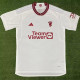 2023/24 M Utd Third White Fans Soccer Jersey