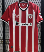 2023/24 Bilbao AT Home Fans Soccer Jersey
