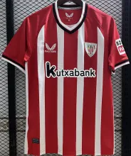 2023/24 Bilbao AT Home Fans Soccer Jersey