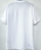 2023 Italy 125th Anniversary White Fans Soccer Jersey 硅胶