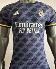 2023/24 RM Away Player Version Soccer Jersey