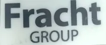 Fracht GROUP  迈阿密 袖广告 You can buy it alone OR tell us which jersey to print it on