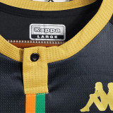 2023/24 Venezia FC Home Black Fans Soccer Jersey