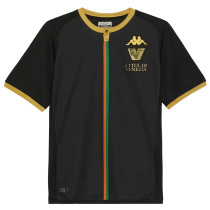 2023/24 Venezia FC Home Black Fans Soccer Jersey