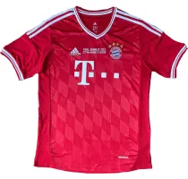 2013/14 BFC Home Retro Soccer Jersey