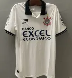 1997/98 Corinthians Home White Retro Jersey